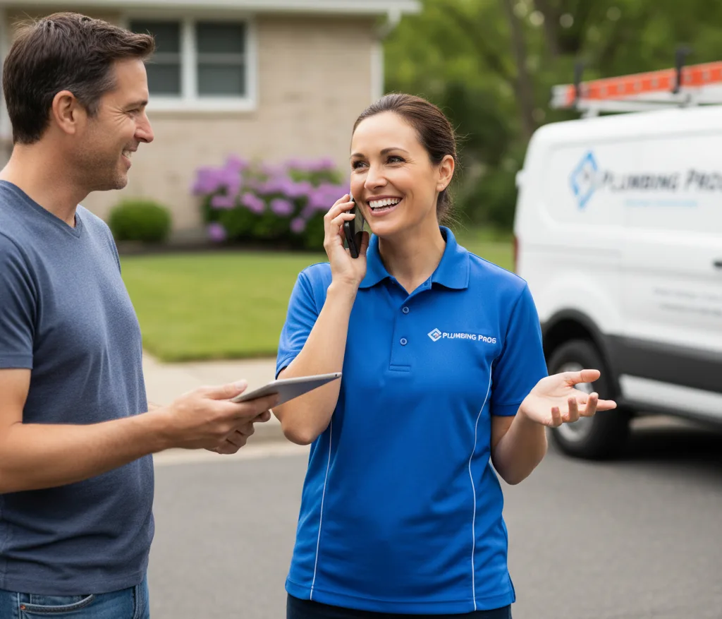 Grant Plumbing customer support in Arkadelphia