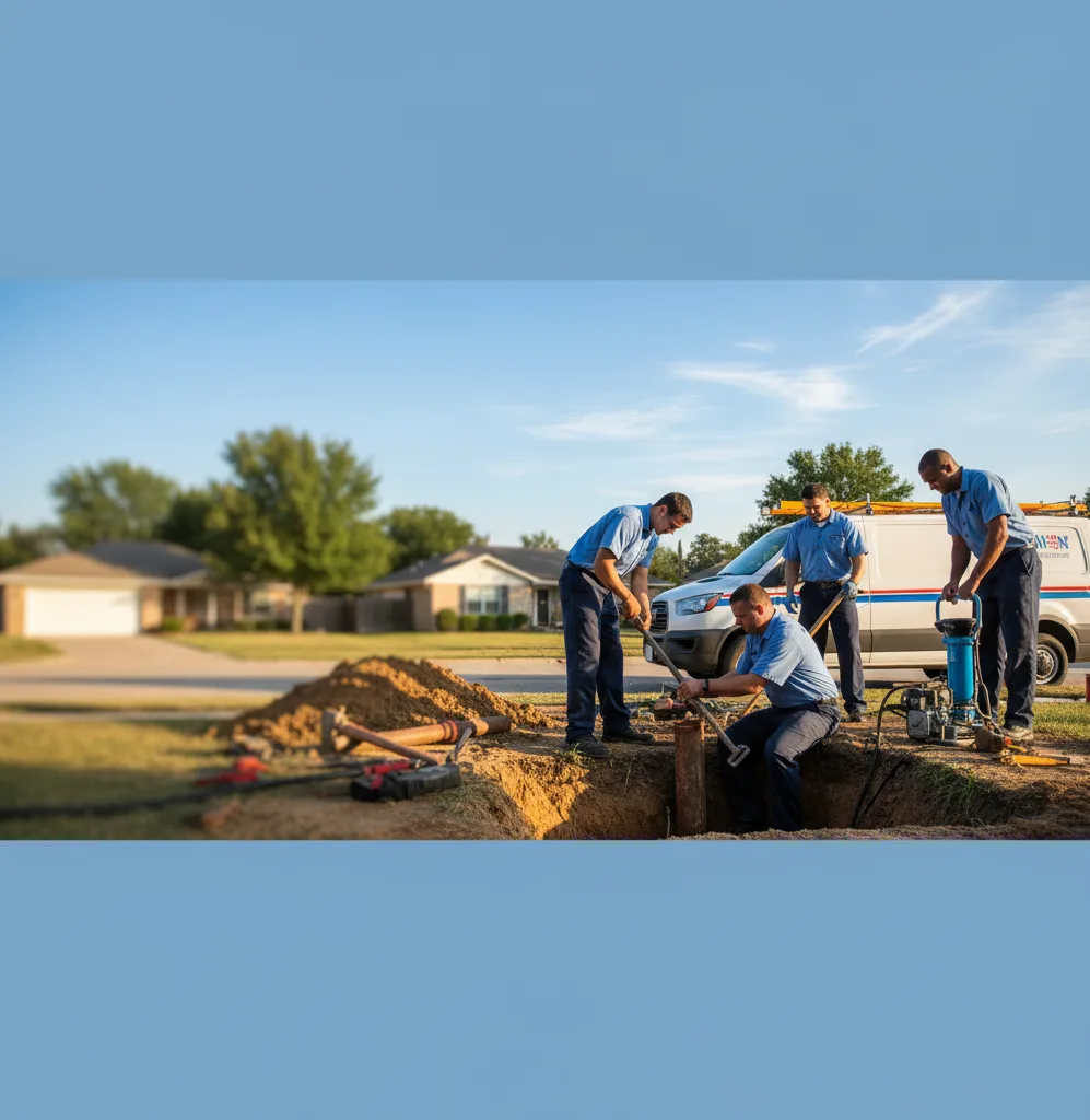 Water Heater Repair & Plumber in Arkadelphia
